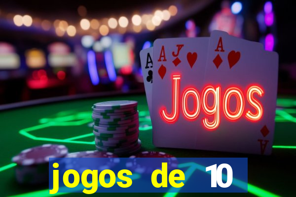 jogos de 10 centavos nas plataformas